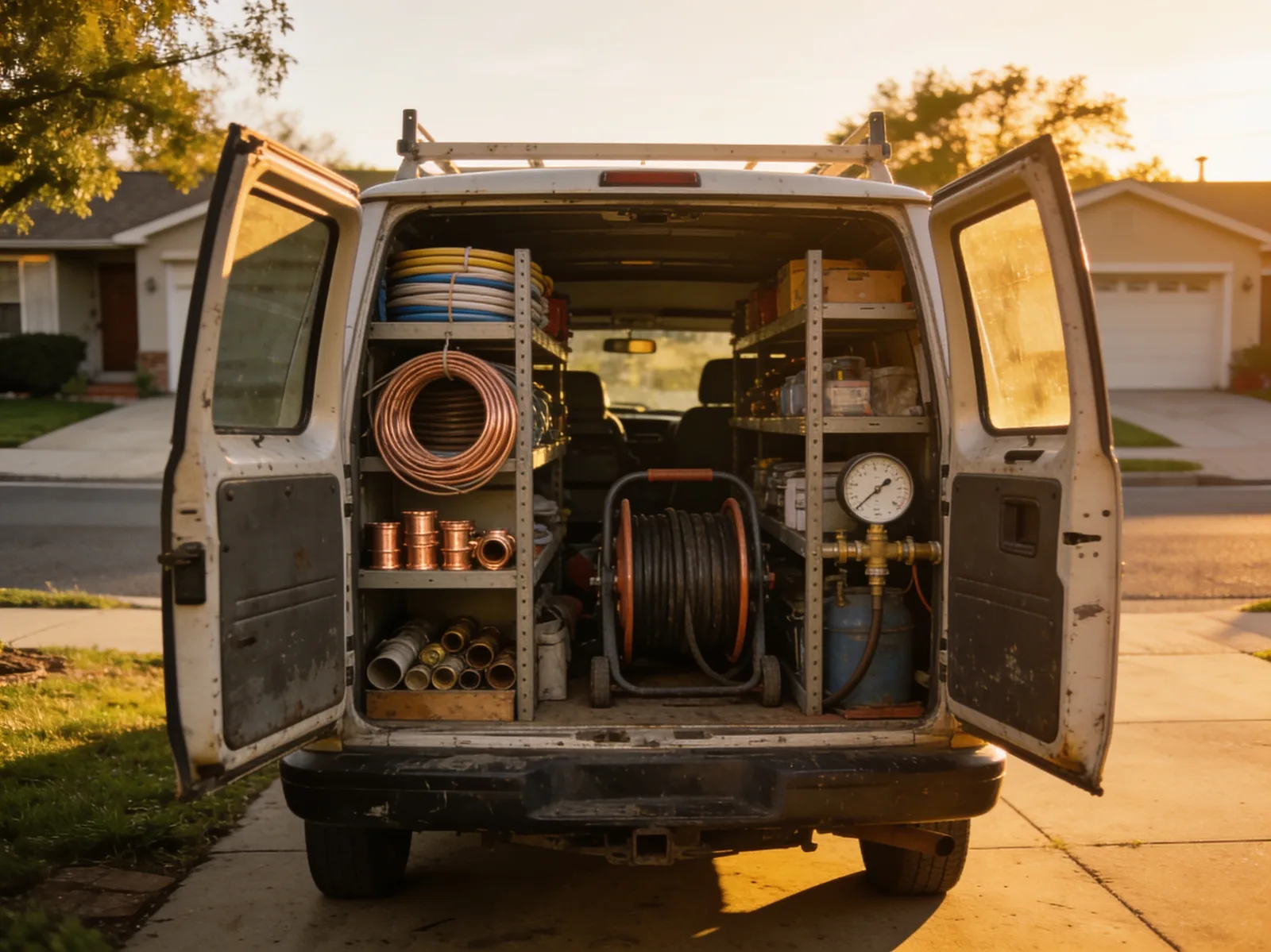Emergency Plumber company in Duke Center, PA